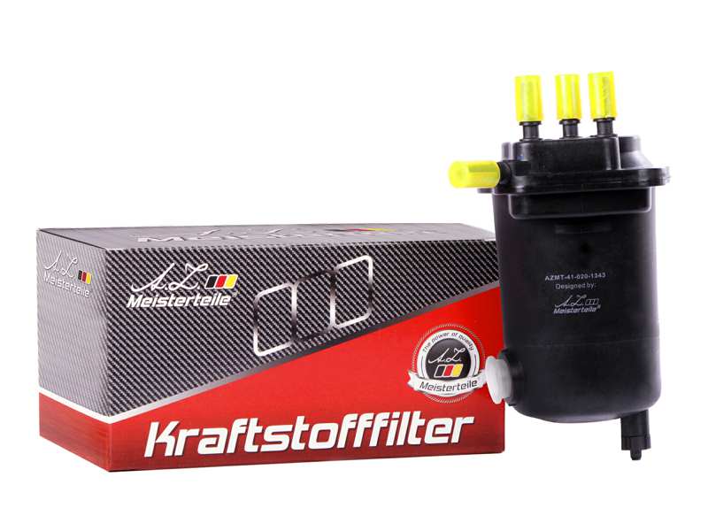 Kraftstofffilter